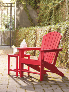 Sundown Treasure Adirondack Chair - 46 Furniture and Mattress Gallery