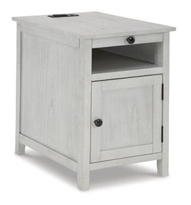 Treytown Chairside End Table - 46 Furniture and Mattress Gallery
