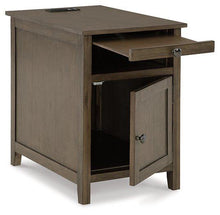 Load image into Gallery viewer, Treytown Chairside End Table - 46 Furniture and Mattress Gallery
