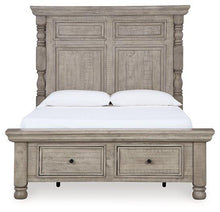 Load image into Gallery viewer, Harrastone Bed - 46 Furniture and Mattress Gallery
