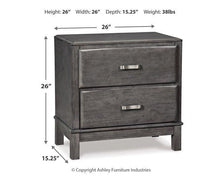 Load image into Gallery viewer, Caitbrook Nightstand - 46 Furniture and Mattress Gallery

