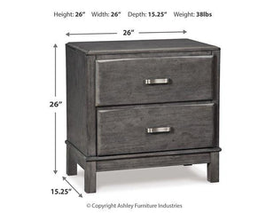 Caitbrook Nightstand - 46 Furniture and Mattress Gallery