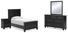 Load image into Gallery viewer, Lanolee Bedroom Set - 46 Furniture and Mattress Gallery
