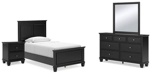 Lanolee Bedroom Set - 46 Furniture and Mattress Gallery