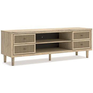 Cielden 62" TV Stand - 46 Furniture and Mattress Gallery