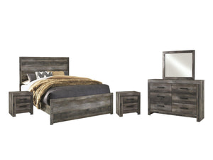Wynnlow Bedroom Set - 46 Furniture and Mattress Gallery