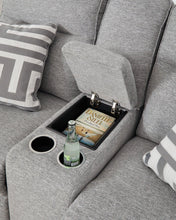 Load image into Gallery viewer, Biscoe Power Reclining Loveseat - 46 Furniture and Mattress Gallery
