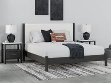 Load image into Gallery viewer, Cadmori Upholstered Bed - 46 Furniture and Mattress Gallery
