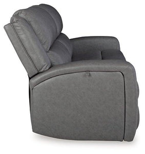 Brixworth Reclining Sofa - 46 Furniture and Mattress Gallery