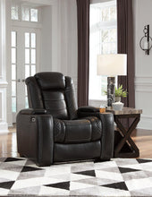Load image into Gallery viewer, Party Time Power Recliner - 46 Furniture and Mattress Gallery
