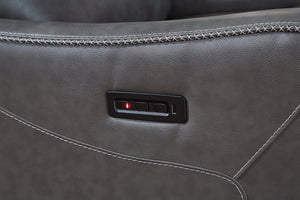 Galahad Power Recliner - 46 Furniture and Mattress Gallery