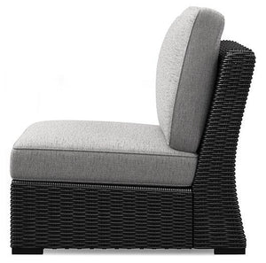 Beachcroft Outdoor Sectional - 46 Furniture and Mattress Gallery