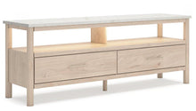 Load image into Gallery viewer, Cadmori 72&quot; TV Stand - 46 Furniture and Mattress Gallery
