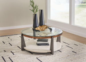 Frazwa Coffee Table - 46 Furniture and Mattress Gallery