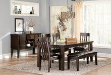 Load image into Gallery viewer, Haddigan Dining Chair - 46 Furniture and Mattress Gallery
