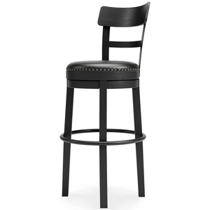 Valebeck Bar Height Bar Stool - 46 Furniture and Mattress Gallery