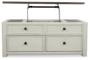 Bolanburg Coffee Table with Lift Top - 46 Furniture and Mattress Gallery