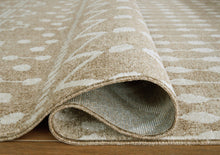 Load image into Gallery viewer, Bunchly 7&#39;10&quot; x 10&#39;3&quot; Washable Rug
