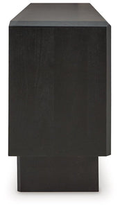 Farrelmore Accent Cabinet - 46 Furniture and Mattress Gallery