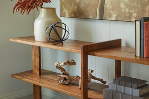Fayemour Console Sofa Table - 46 Furniture and Mattress Gallery