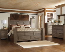 Load image into Gallery viewer, Juararo Dresser and Mirror - 46 Furniture and Mattress Gallery
