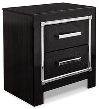 Load image into Gallery viewer, Kaydell Nightstand - 46 Furniture and Mattress Gallery
