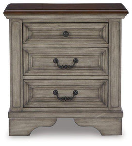 Lodenbay Nightstand - 46 Furniture and Mattress Gallery