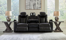Load image into Gallery viewer, Caveman Den Power Reclining Sofa - 46 Furniture and Mattress Gallery
