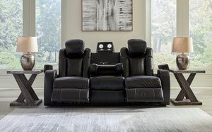 Caveman Den Power Reclining Sofa - 46 Furniture and Mattress Gallery