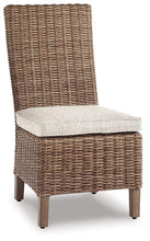 Load image into Gallery viewer, Beachcroft Outdoor Dining Set - 46 Furniture and Mattress Gallery
