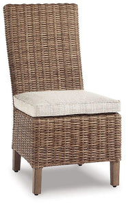 Beachcroft Outdoor Dining Set - 46 Furniture and Mattress Gallery