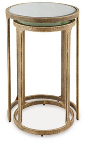 Irmaleigh Accent Table (Set of 2) - 46 Furniture and Mattress Gallery