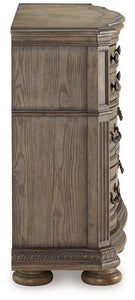 Ardenfield Dresser - 46 Furniture and Mattress Gallery