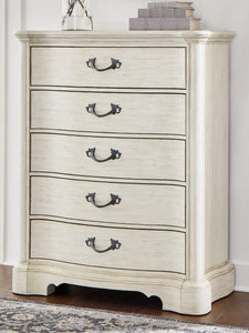 Arlendyne Chest of Drawers - 46 Furniture and Mattress Gallery