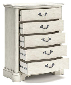 Arlendyne Chest of Drawers - 46 Furniture and Mattress Gallery