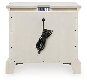 Arlendyne Nightstand - 46 Furniture and Mattress Gallery