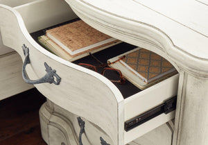 Arlendyne Nightstand - 46 Furniture and Mattress Gallery