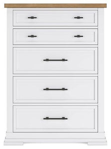 Ashbryn Chest of Drawers - 46 Furniture and Mattress Gallery