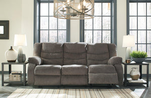 Tulen Reclining Sofa - 46 Furniture and Mattress Gallery
