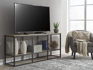 Wadeworth 65" TV Stand - 46 Furniture and Mattress Gallery