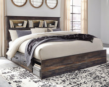 Load image into Gallery viewer, Drystan Bed with 4 Storage Drawers - 46 Furniture and Mattress Gallery
