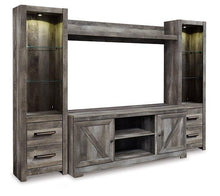 Load image into Gallery viewer, Wynnlow 4-Piece Entertainment Center - 46 Furniture and Mattress Gallery

