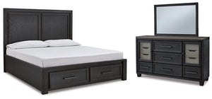 Foyland Bedroom Set - 46 Furniture and Mattress Gallery