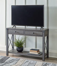 Load image into Gallery viewer, Freedan Sofa/Console Table - 46 Furniture and Mattress Gallery
