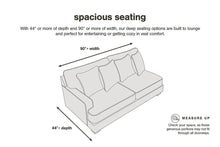 Load image into Gallery viewer, Gardiner Sofa Chaise - 46 Furniture and Mattress Gallery
