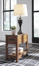 Load image into Gallery viewer, Breegin Chairside End Table - 46 Furniture and Mattress Gallery
