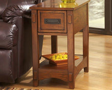 Load image into Gallery viewer, Breegin Chairside End Table - 46 Furniture and Mattress Gallery
