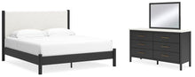 Load image into Gallery viewer, Cadmori Bedroom Set - 46 Furniture and Mattress Gallery
