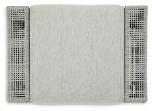 Load image into Gallery viewer, Seton Creek Outdoor Ottoman with Cushion - 46 Furniture and Mattress Gallery
