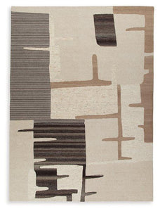 Kencher Rug - 46 Furniture and Mattress Gallery
